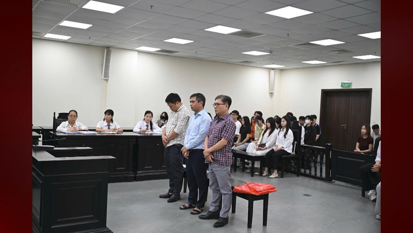 Lĩnh 3 năm tù vì 'ăn chặn' tiền hỗ trợ của sinh viên