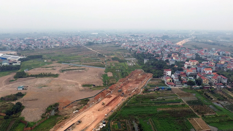 Xã Quang Minh: Nỗ lực hoàn thành đường 48m trong năm 2026