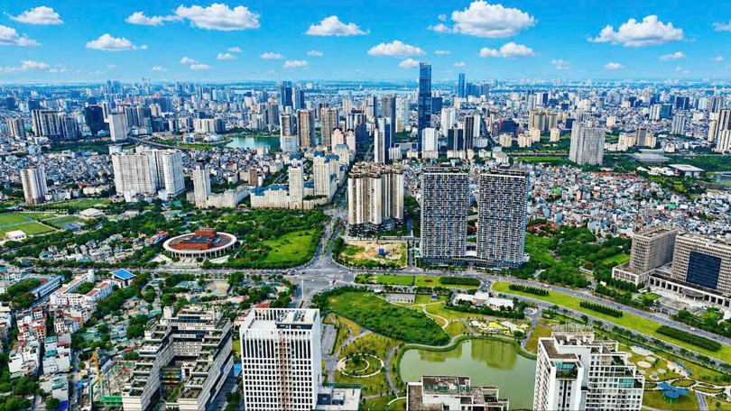 Mở đường cho cực tăng trưởng mới phía Nam Hà Nội
