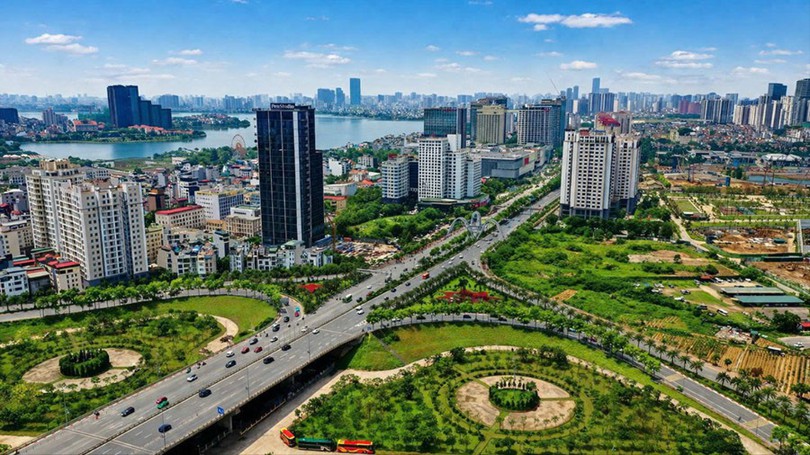 Hà Nội lập 81 Quy hoạch cụ thể hóa tầm nhìn 100 năm