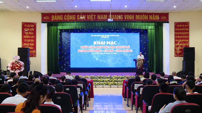 Kết nối nhân lực cho các dự án trọng điểm của Thủ đô