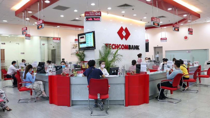 Techcombank chuẩn bị tăng vốn điều lệ lên 106.600 tỷ đồng