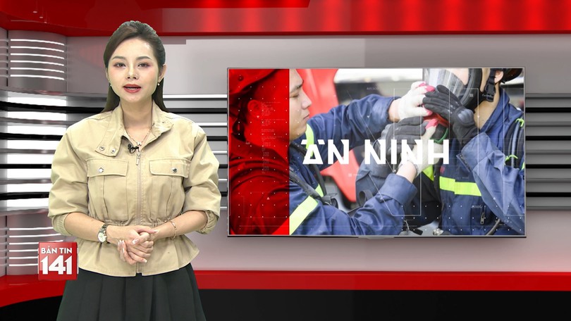 Bản tin 141 | 25/08/2026