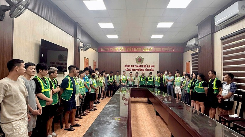 Từ vụ trồng cần sa, triệt phá đường dây ma túy lớn