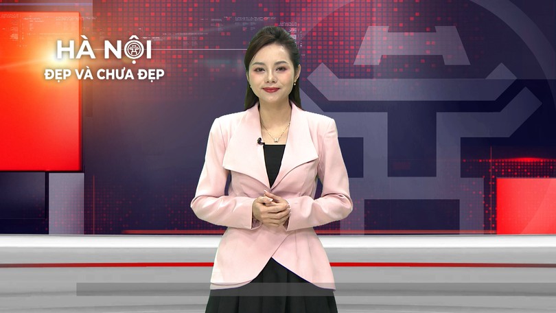 Hà Nội đẹp và chưa đẹp | 25/08/2026