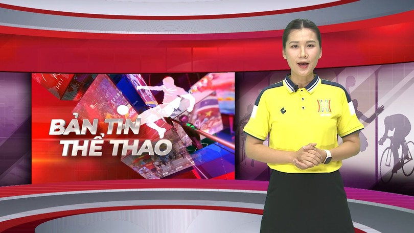 Bản tin Thể thao | 25/08/2026