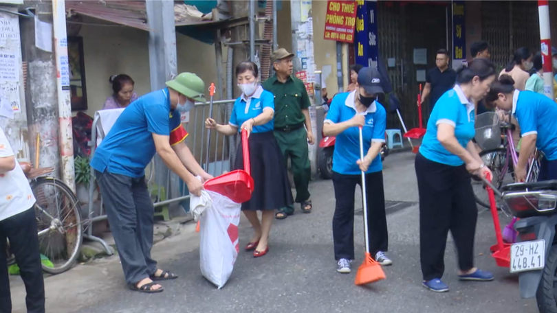 Lan tỏa phong trào ‘Ngày thứ Bảy xanh’