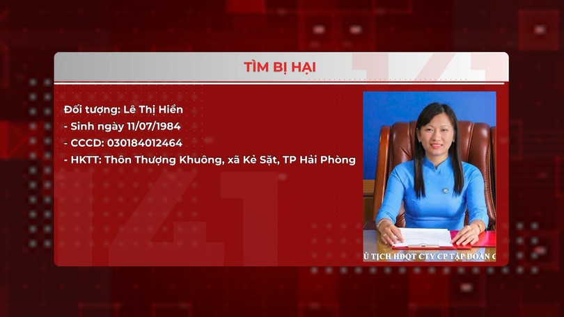 Tìm bị hại vụ lừa đảo tại liên hiệp hợp tác xã, chợ toàn cầu