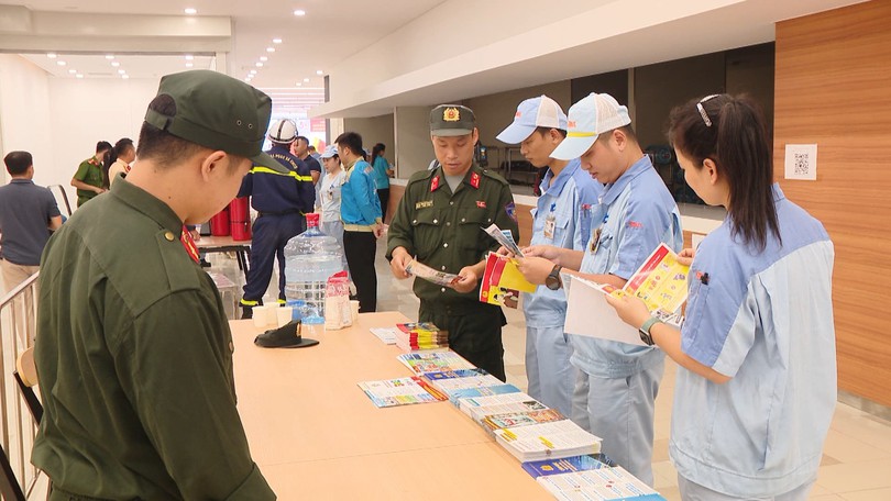 Ngăn chặn bẫy lừa đảo nhắm vào lao động khu công nghiệp