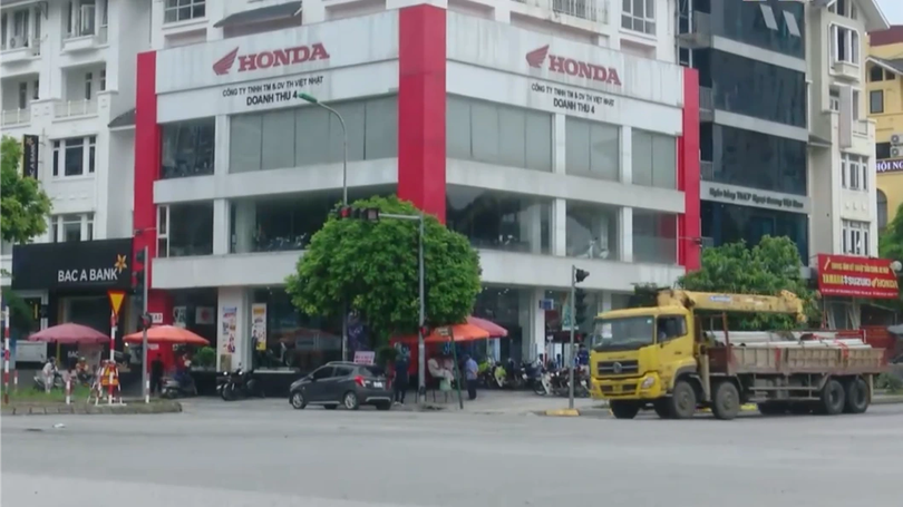 "Vịnh An Khánh" hết cảnh ngập