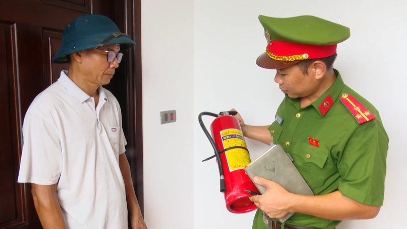 Xã Yên Bài ngăn ngừa nguy cơ cháy nổ tại kho, xưởng