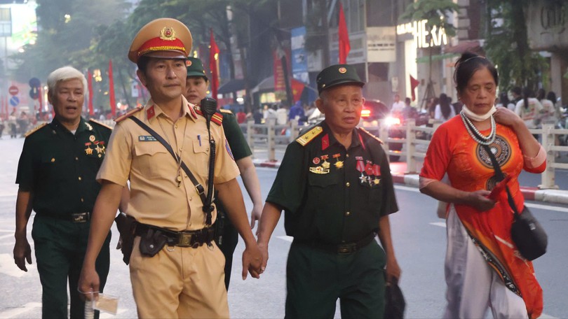 Bộ Công an tăng cường bảo đảm an ninh dịp lễ Quốc khánh