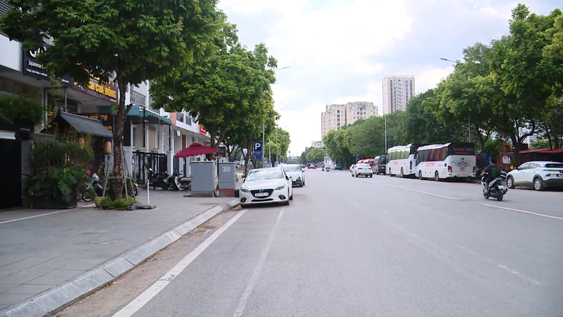 Điểm trông giữ xe phải bảo đảm trật tự đô thị | Hộp thư truyền hình | 26/08/2026