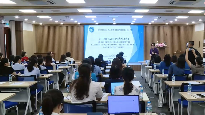Đối thoại tháo gỡ vướng mắc về BHXH, BHYT