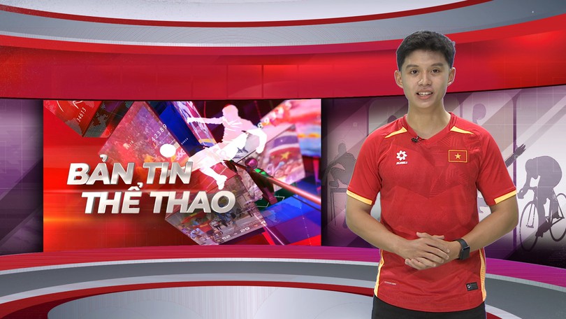 Bản tin Thể thao | 26/08/2026