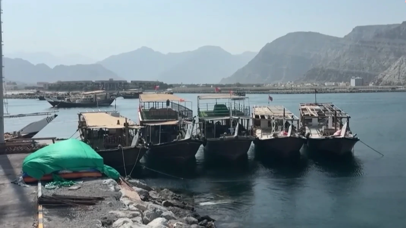 Mỹ tuyên bố đã rà phá toàn bộ thuỷ lôi tại Hormuz