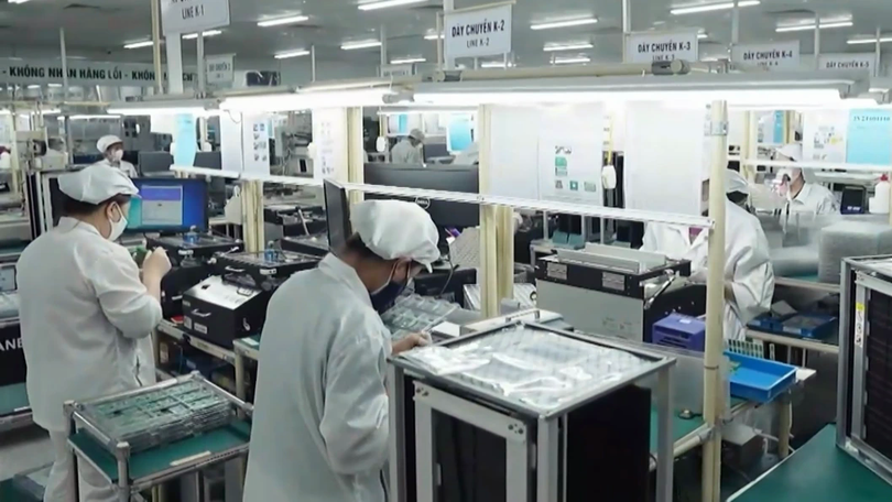 Thu nhập 20 triệu đồng/tháng vẫn khó tuyển công nhân kỹ thuật