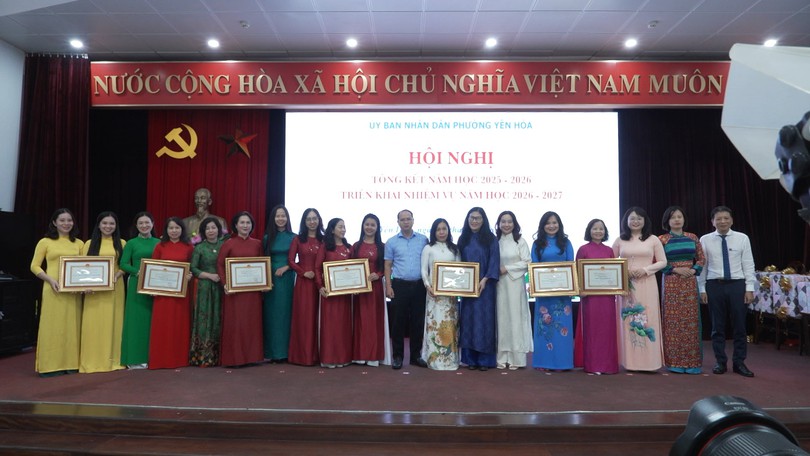 Tiếp tục giữ vững danh hiệu làng khoa bảng của Thủ đô