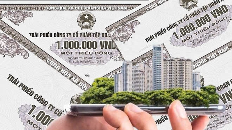 Doanh nghiệp BĐS trả lãi trái phiếu tới 13%/năm