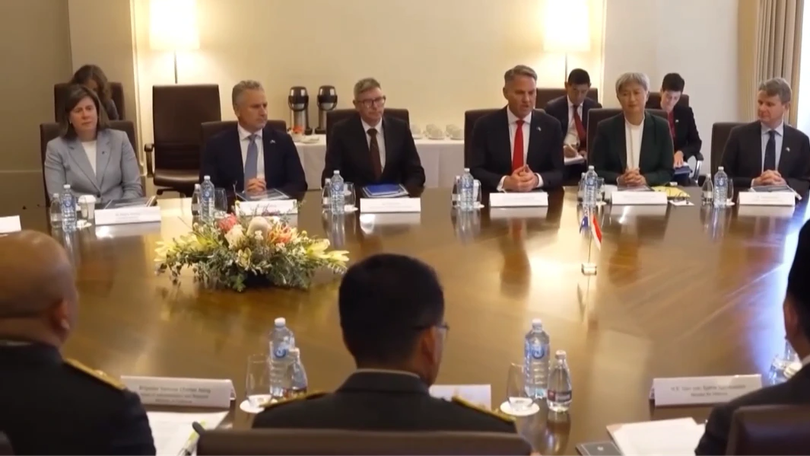 Australia - Indonesia củng cố hợp tác an ninh