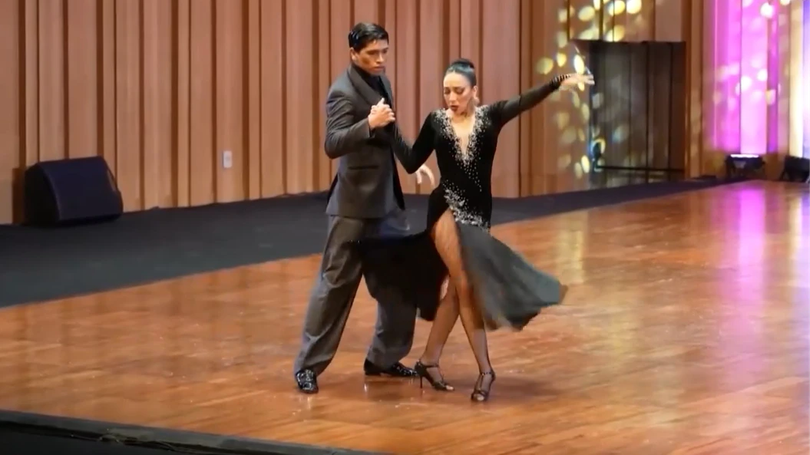 Vũ điệu Tango kết nối những tâm hồn tại Buenos Aires