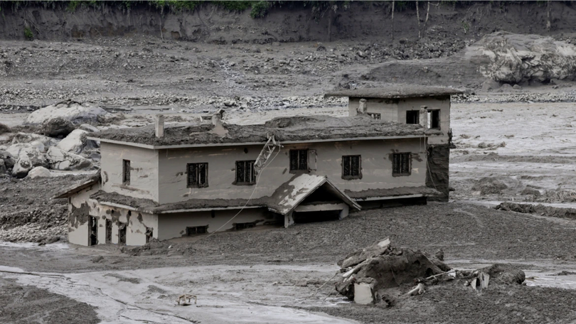 Lũ quét biên giới Nepal - Trung Quốc: Ít nhất 157 người thiệt mạng