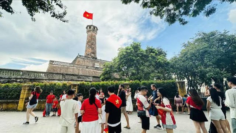 Khám phá Hà Nội trong 5 ngày nghỉ Quốc khánh 2/9