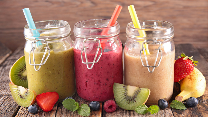 Đồ uống 'healthy' - hiểu đúng, để dùng đúng