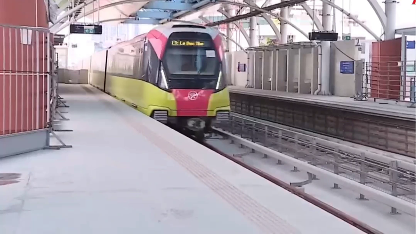 Hà Nội thống nhất phương án triển khai 5 tuyến đường sắt đô thị