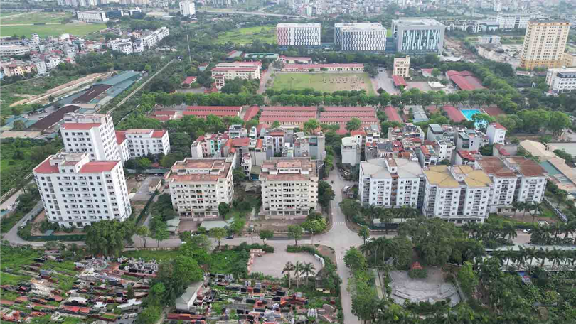 Hà Nội đấu giá quyền thuê mặt bằng kinh doanh tại chung cư tái định cư