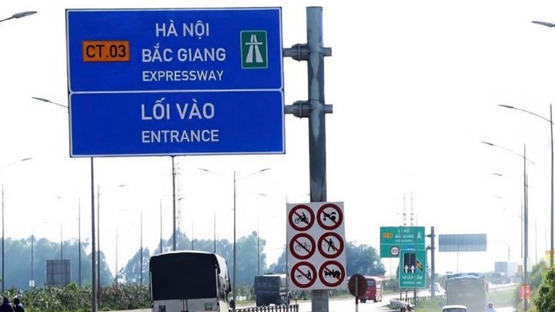Nâng cấp QL1 đoạn Hà Nội - Bắc Giang lên cao tốc 8 làn xe