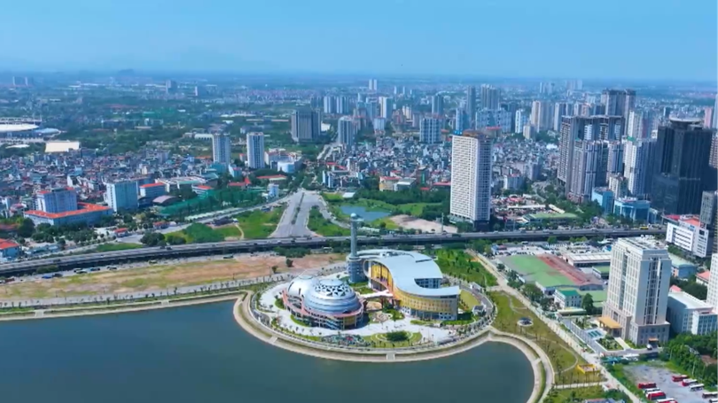Hà Nội có thêm công viên rộng gần 28ha
