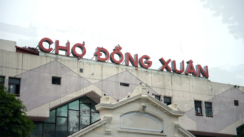 Chợ Đồng Xuân bước vào hành trình chuyển đổi số