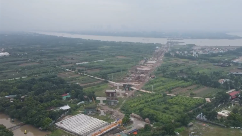 Khởi công những động lực mới cho Thủ đô Hà Nội