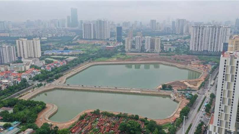 Hà Nội khởi công, khánh thành 17 dự án có tổng mức đầu tư trên 397.000 tỷ đồng