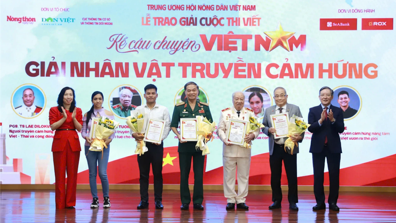Lan tỏa câu chuyện Việt Nam ra thế giới