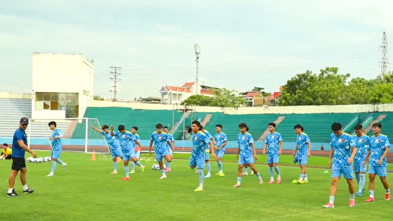 Đội tuyển U20 Việt Nam hướng tới vòng loại châu Á