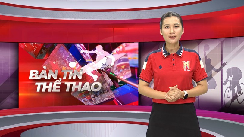 Bản tin Thể thao | 28/08/2026