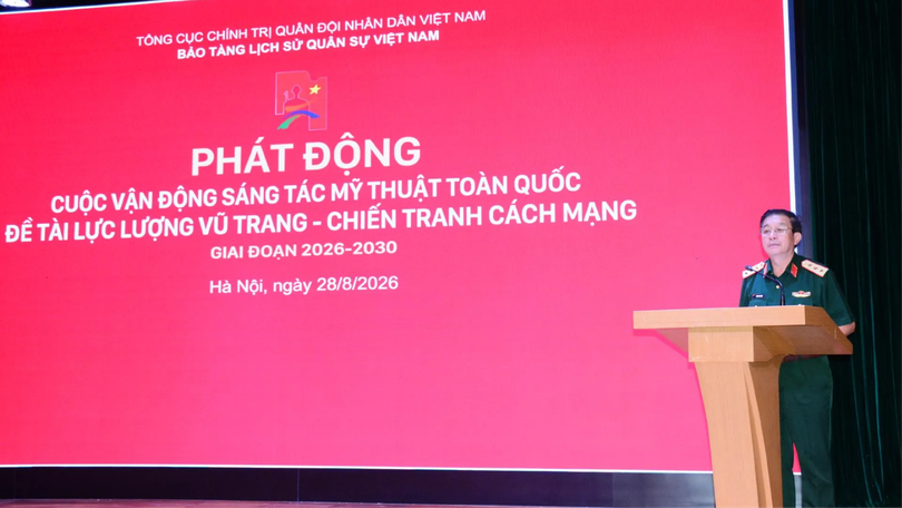 Nâng cao chất lượng sáng tác về lực lượng vũ trang