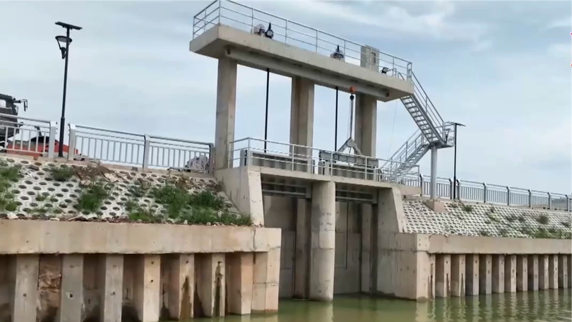 Hà Nội: Nhiều công trình chống ngập đã về đích