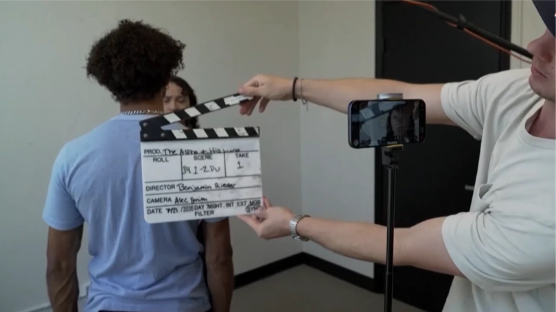 Phim ngắn đẩy mạnh ứng dụng AI bất chấp phản đối từ Hollywood