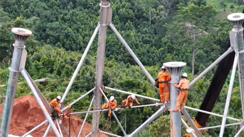 Ứng dụng công nghệ số phát triển lưới điện thông minh