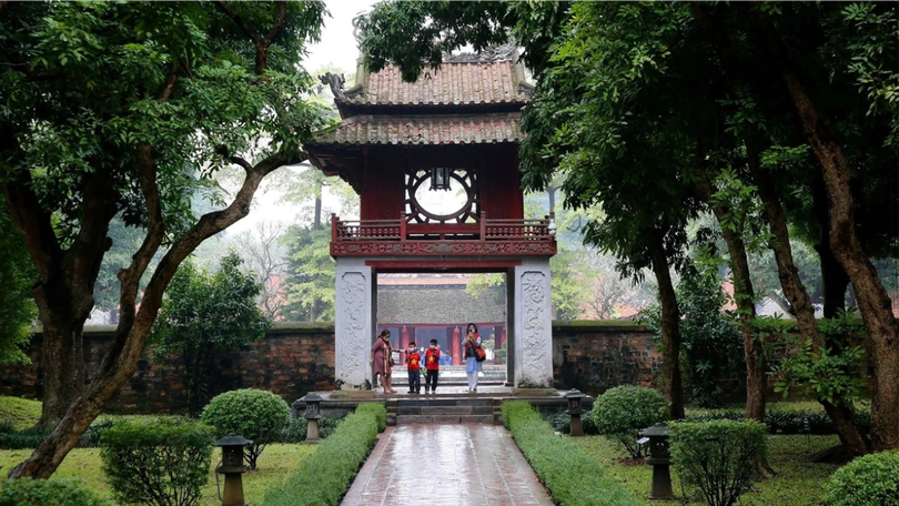 Hà Nội miễn phí vé tham quan di tích trong ngày Quốc khánh 2/9