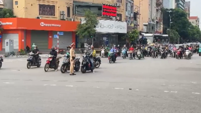 Tình hình giao thông tuyến cửa ngõ phía Nam thành phố