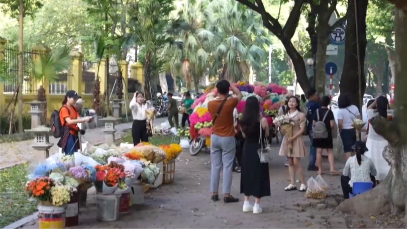 Thời tiết dịp nghỉ lễ 2/9