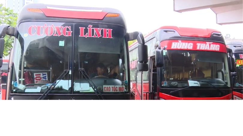 Xe hợp đồng bán vé trái phép sẽ bị phạt đến 6 triệu đồng