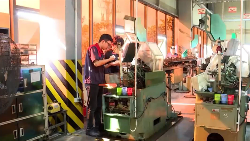 Chỉ số sản xuất công nghiệp 7 tháng tăng 11,4%