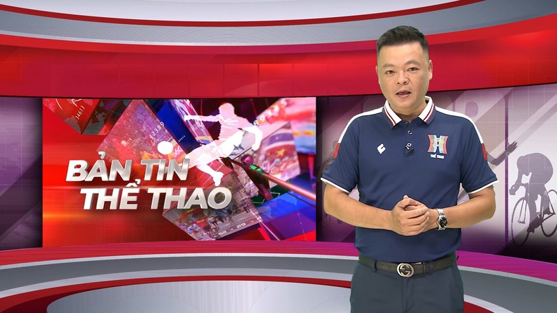 Bản tin Thể thao | 03/08/2026