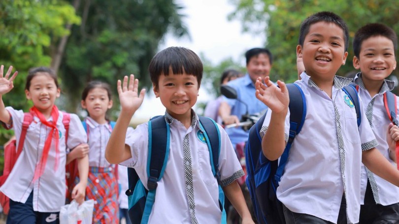 Hà Nội sẵn sàng đón năm học mới 2026-2027