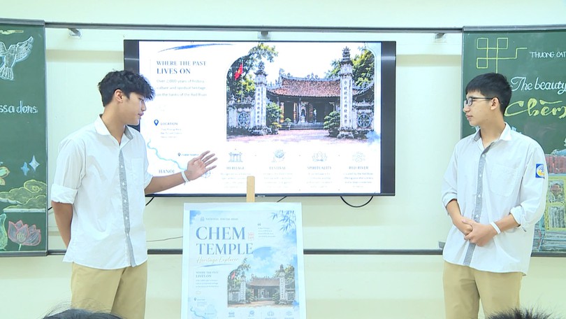 Khởi đầu hành trình đưa tiếng Anh thành ngôn ngữ thứ hai